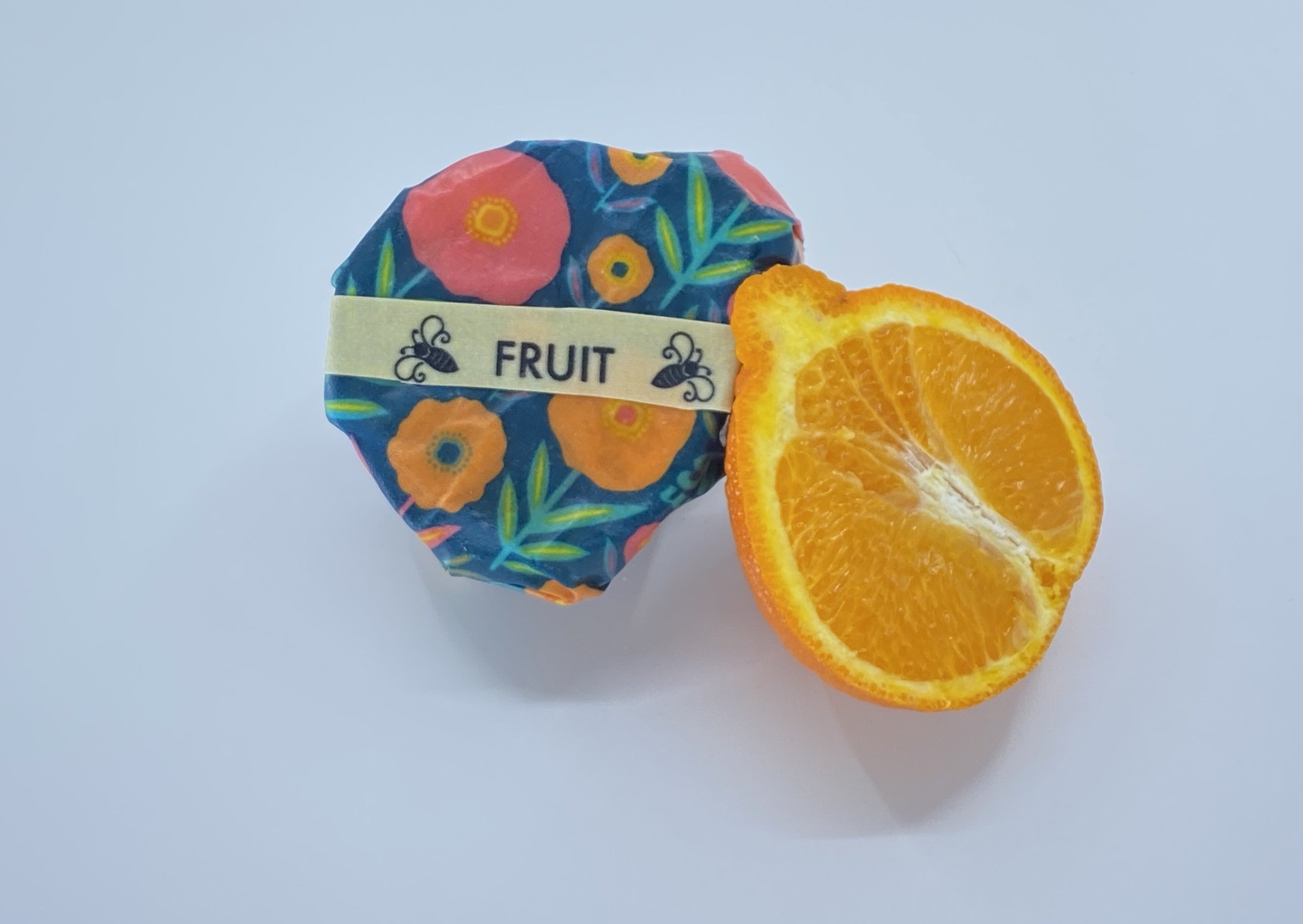 Meli Wraps Beeswax Wrap Food Labels - Thumbnail 2