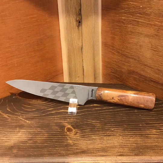 Petty Blonde - Knife Shift