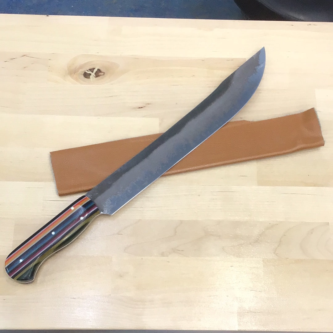 Swayback Slicer - Knife Shift