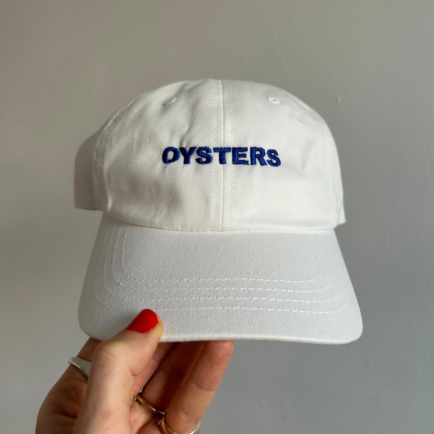 Oysters Hat - Knife Shift