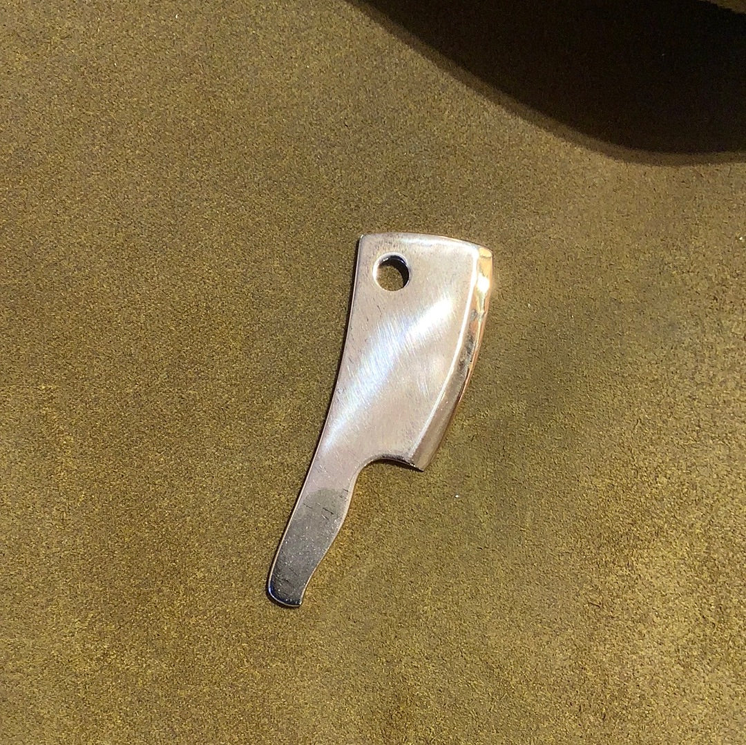 Copper Butcher Cleaver - Knife Shift
