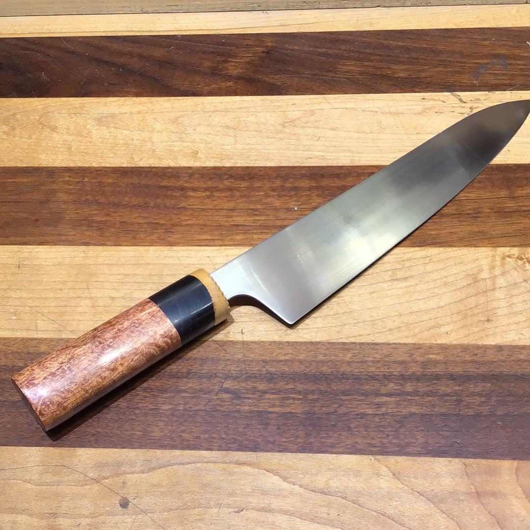TAS Gyuto - Knife Shift