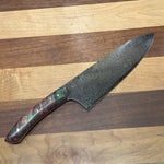 Damascus Euro Chef - Knife Shift
