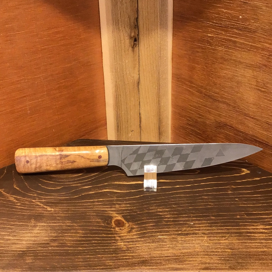 Petty Blonde - Knife Shift