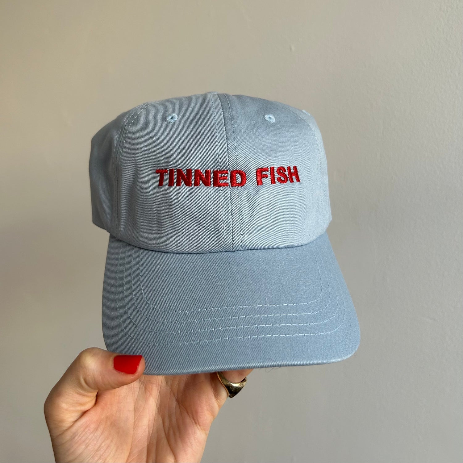 Tinned Fish Hat - Knife Shift