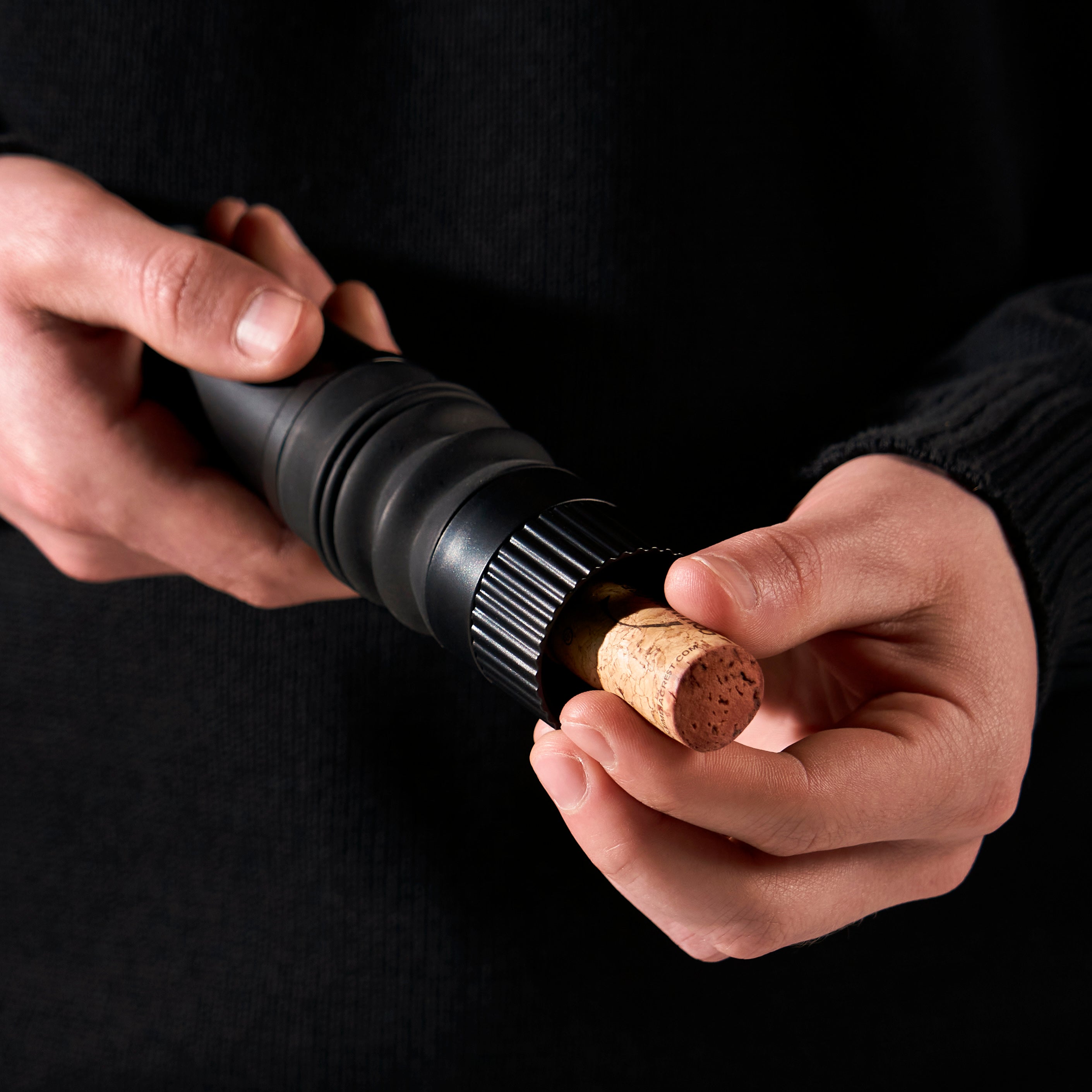 Alchemi CO2 Cork Remover - Thumbnail 3