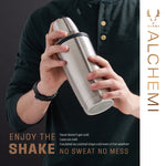 Alchemi Vacuum Insulated Cocktail Shaker - Knife Shift