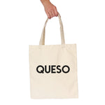 Queso Tote Bag - Knife Shift