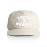 Tacos & Margs Nylon Snapback - Knife Shift