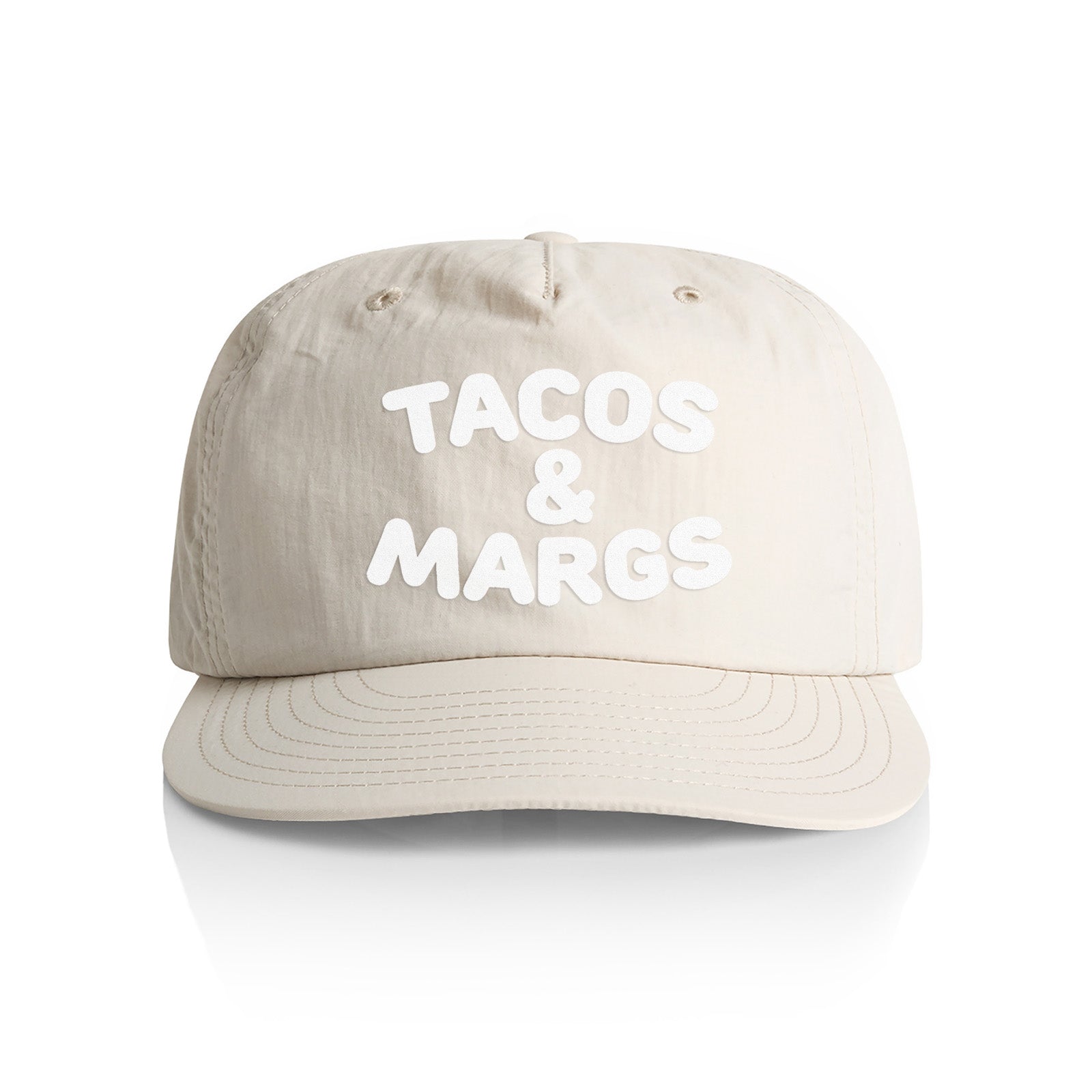 Tacos & Margs Nylon Snapback - Knife Shift