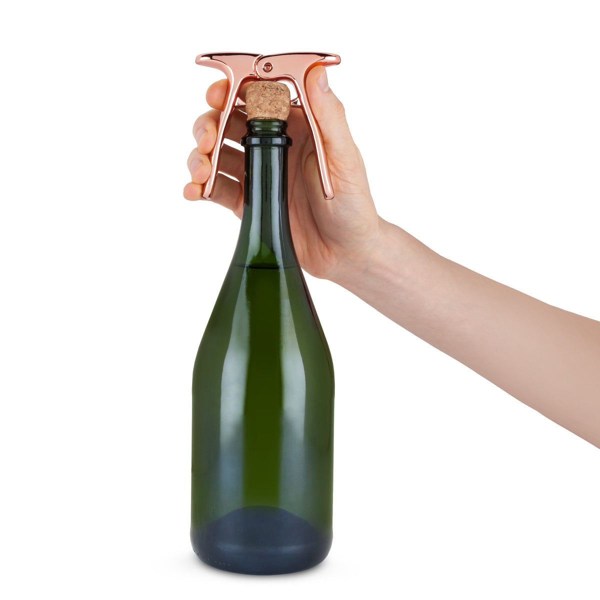 Copper Champagne Puller - Knife Shift