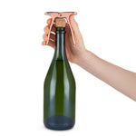 Copper Champagne Puller - Knife Shift