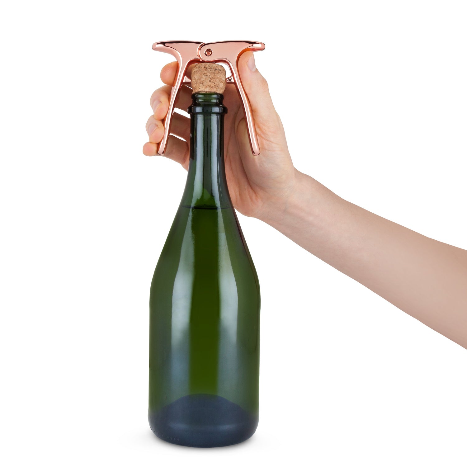 Copper Champagne Puller - Knife Shift