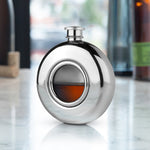 Irving Stainless Steel Scope Flask - Knife Shift
