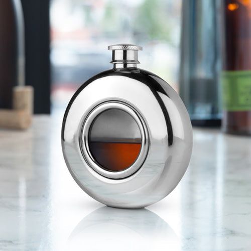 Irving Stainless Steel Scope Flask - Knife Shift