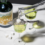 Stainless Steel Absinthe Spoon - Knife Shift