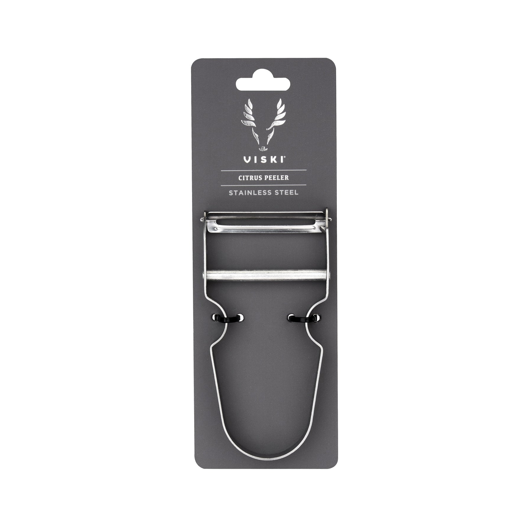 Professional Stainless Steel Citrus Peeler - Knife Shift