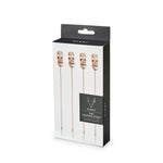 Pacific Tiki Cocktail Picks in Copper Set of 4 - Knife Shift