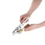 Professional Aluminum Citrus Juicer - Knife Shift