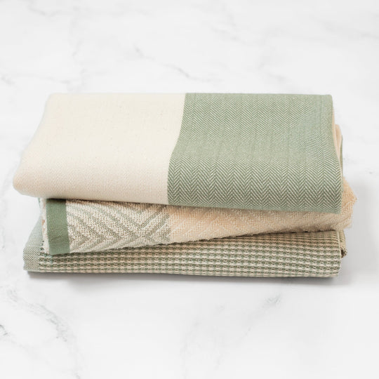 Towel/Kit Design Kale - Knife Shift