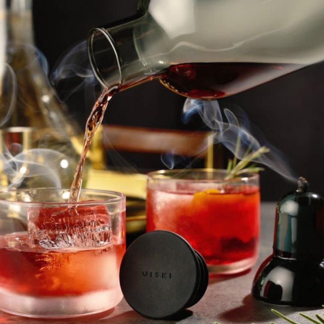Alchemi Smoked Cocktail Kit - Knife Shift