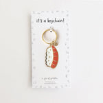 Sushi Keychain - Knife Shift