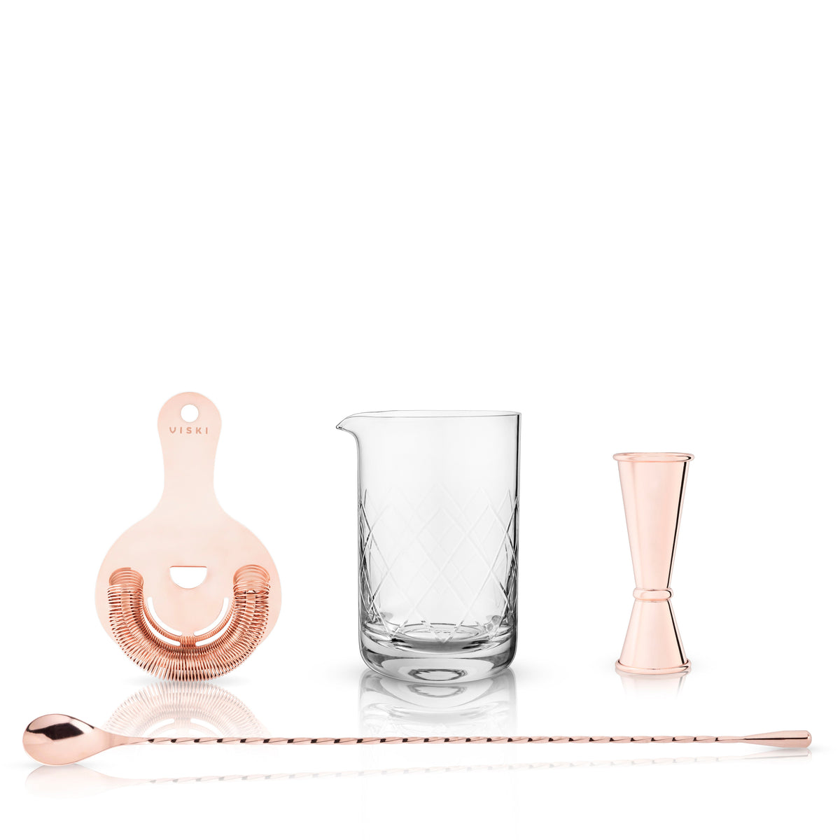 4-Piece Summit Barware Set - Knife Shift