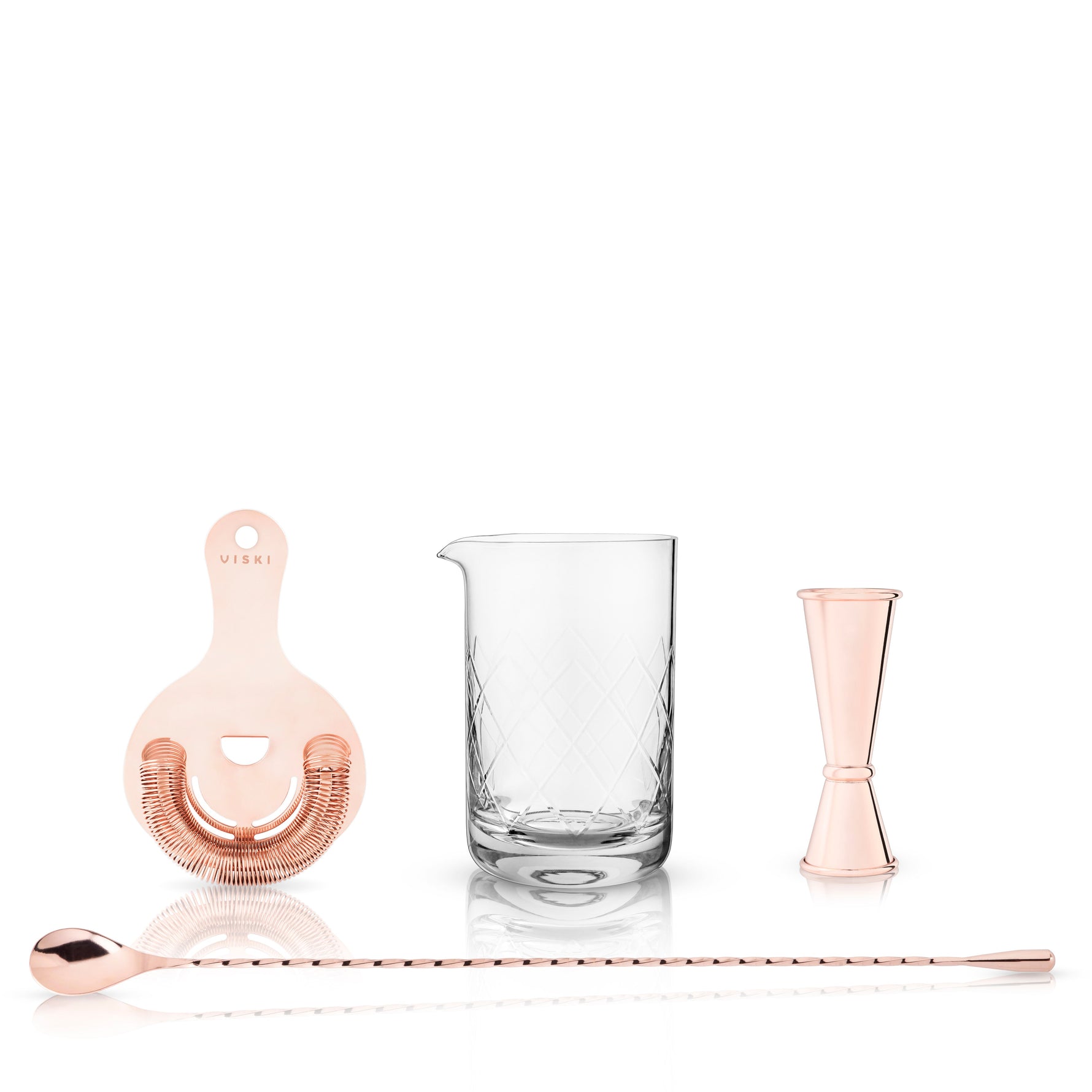 4-Piece Summit Barware Set - Knife Shift