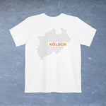 Kölsch Map - Pocket T-shirt-T-Shirt-gift ideas for foodies-Knife Shift