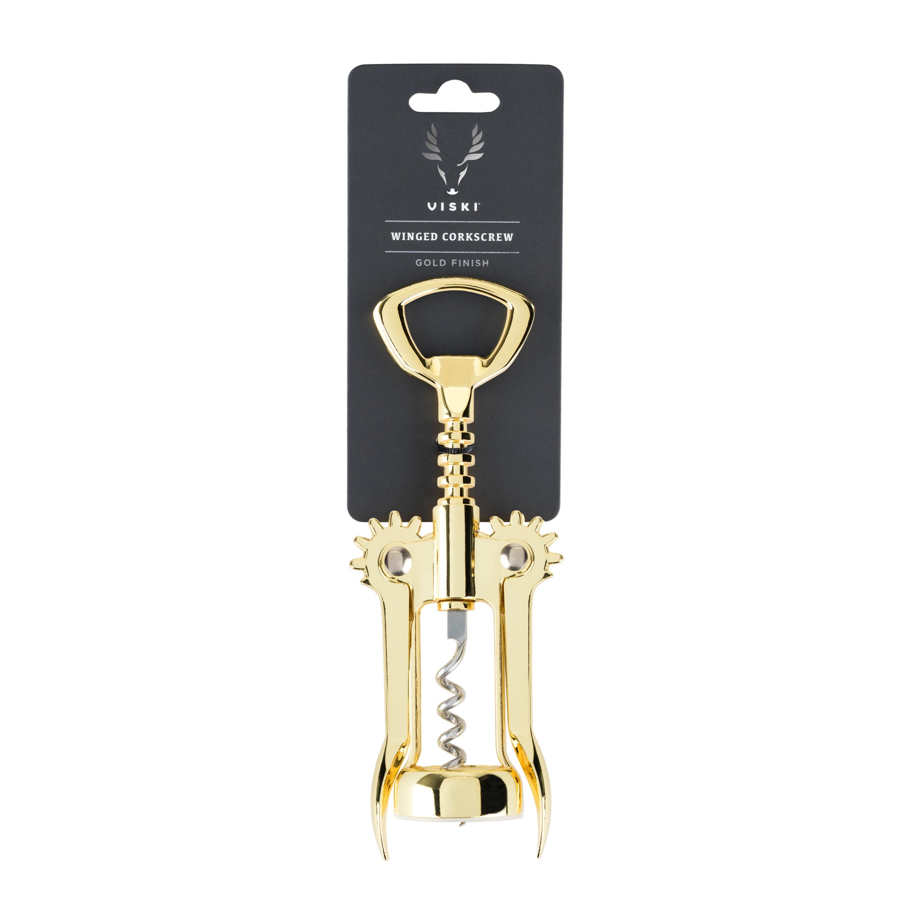Belmont Winged Corkscrew - Knife Shift