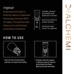 Alchemi Wine Saving Stoppers Set of 6 - Knife Shift