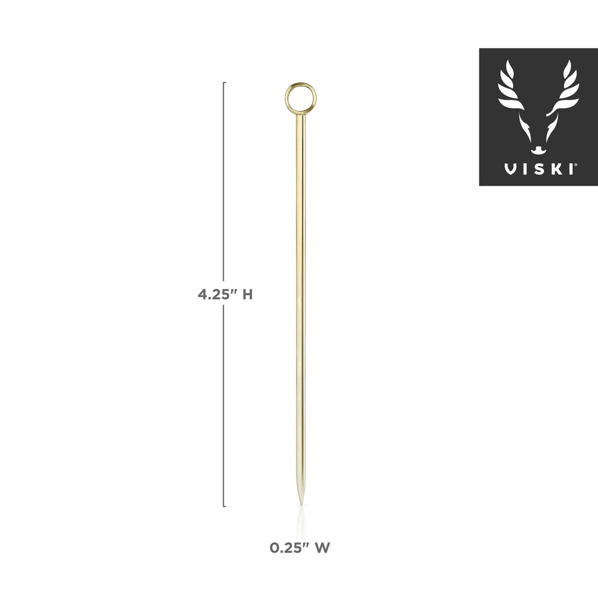 Belmont Cocktail Picks Set of 6 - Knife Shift