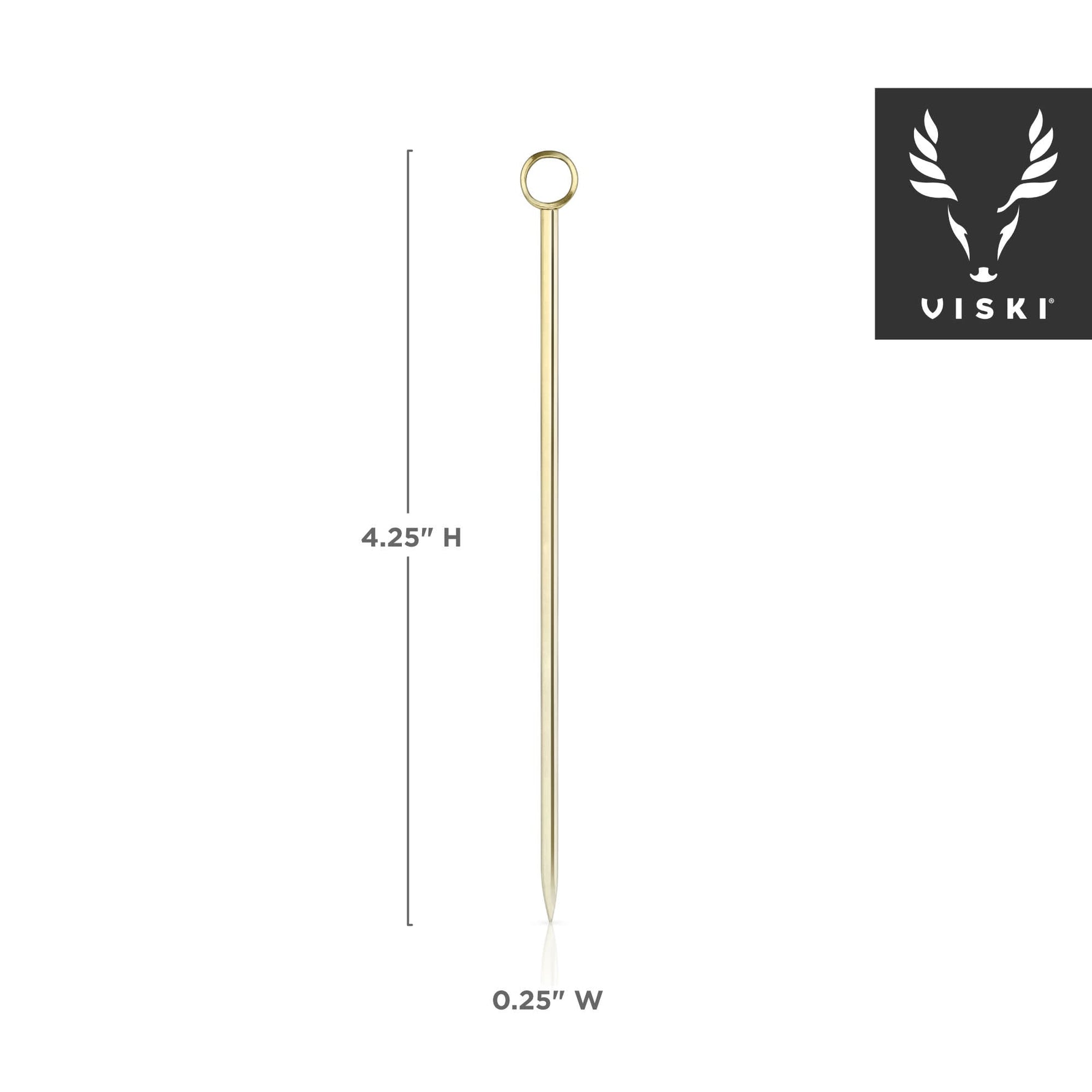 Belmont Cocktail Picks Set of 6 - Knife Shift