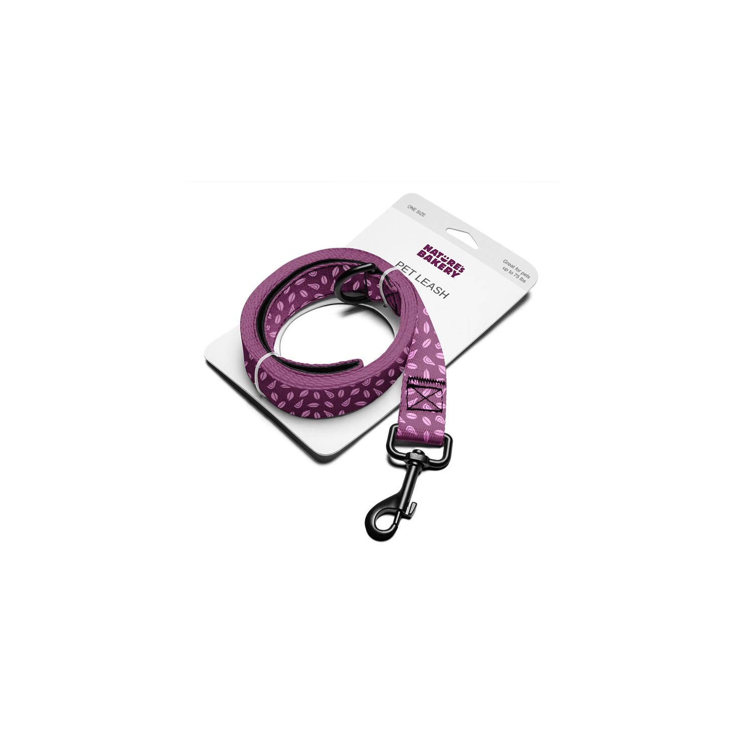 Patterned Pet Leash - Knife Shift