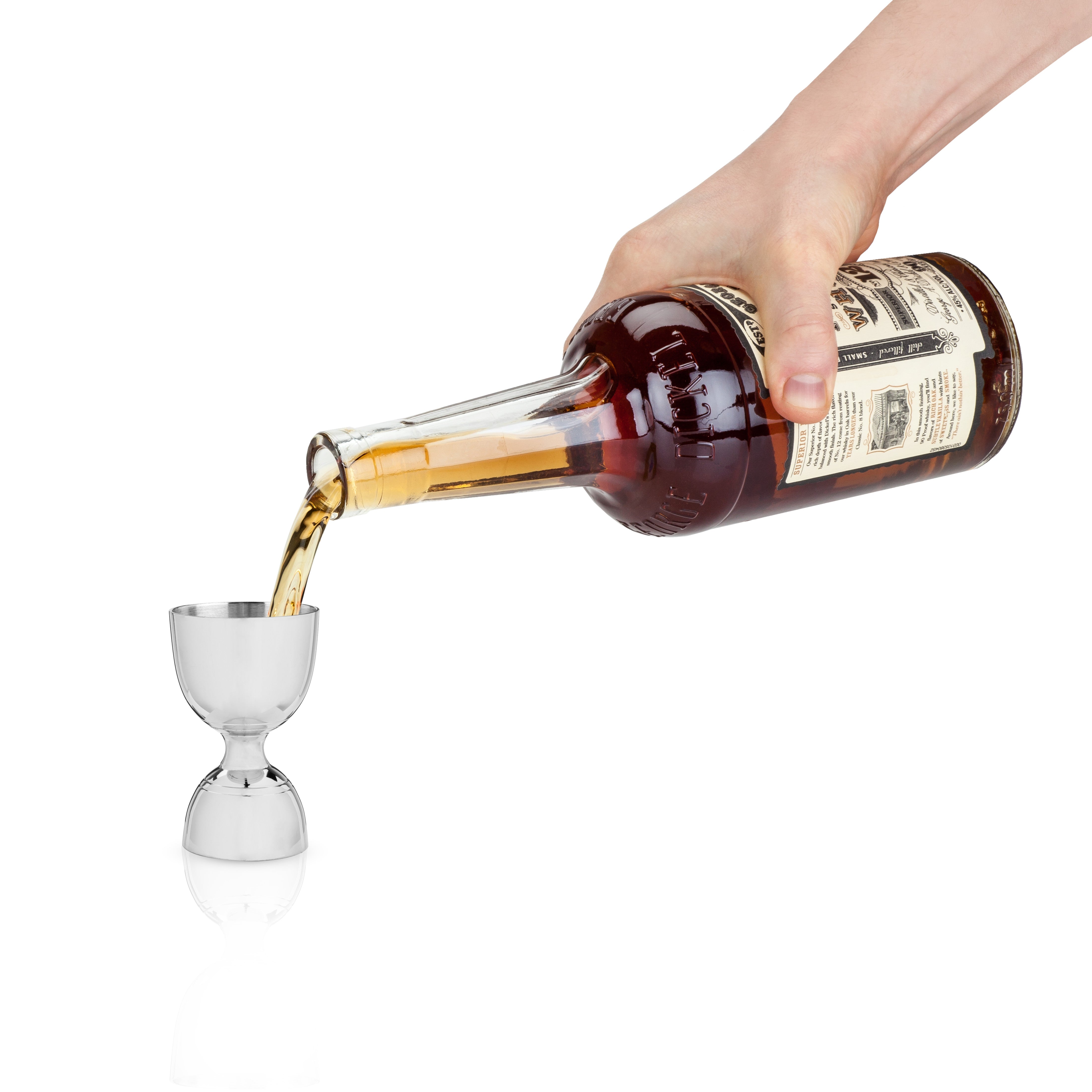 Viski Harrison Canterbury Jigger - Thumbnail 5