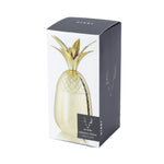 Pacific Pineapple Tumbler in Gold - Knife Shift