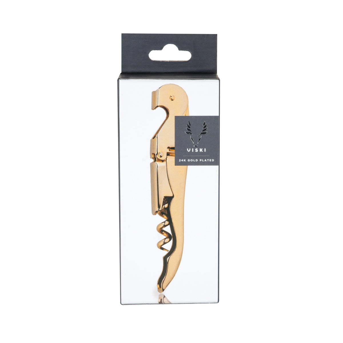 Belmont Signature Waiter's Corkscrew - Knife Shift
