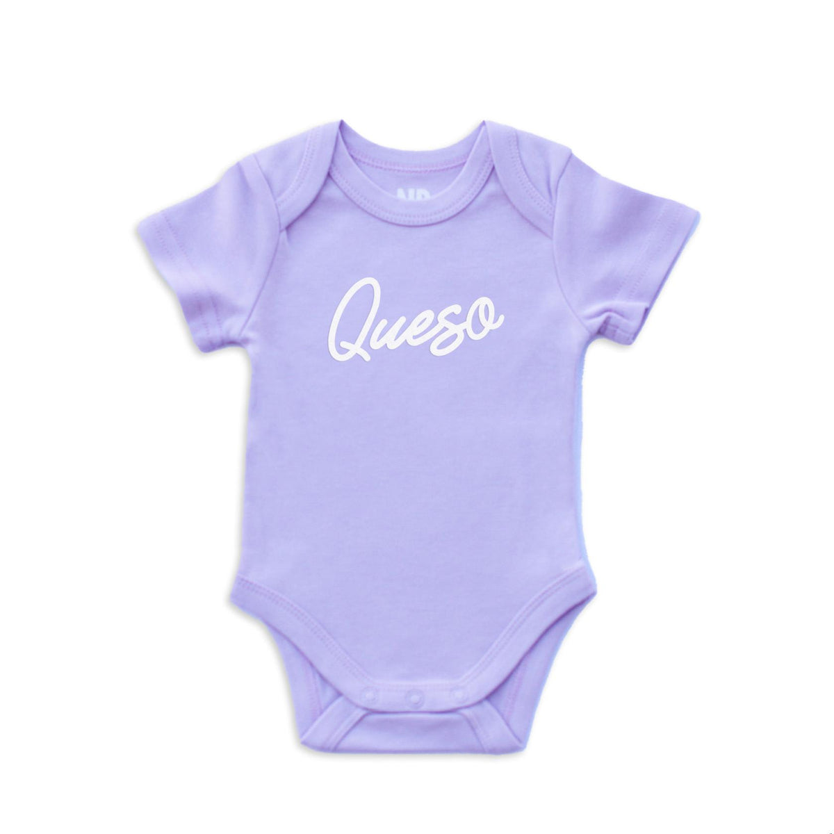 Queso Cursive Onesie - Knife Shift