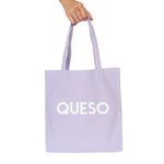 Queso Tote Bag - Knife Shift