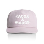 Tacos & Margs Nylon Snapback - Knife Shift