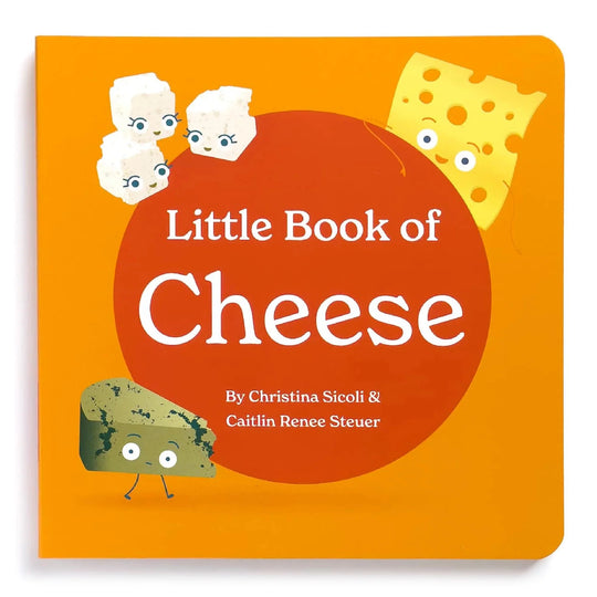 Little Book of Cheese - Knife Shift
