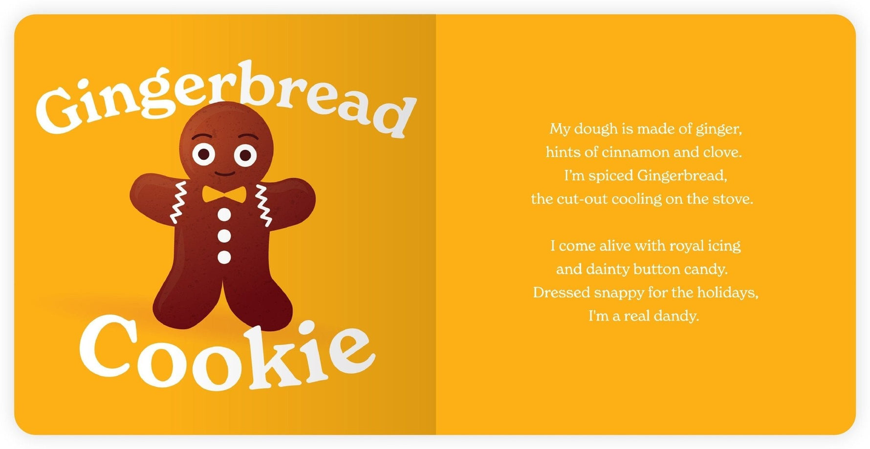 Little Book of Cookies - Knife Shift