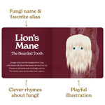 Little Book of Fungi - Knife Shift
