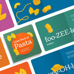Little Book of Pasta - Knife Shift
