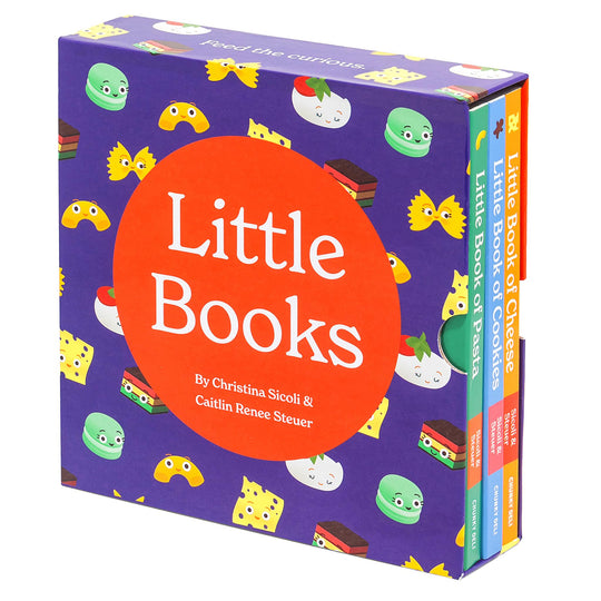 Little Books: Culinary Collection - Knife Shift