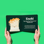 Little Book of Fungi - Knife Shift