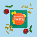 Little Book of Pasta - Knife Shift