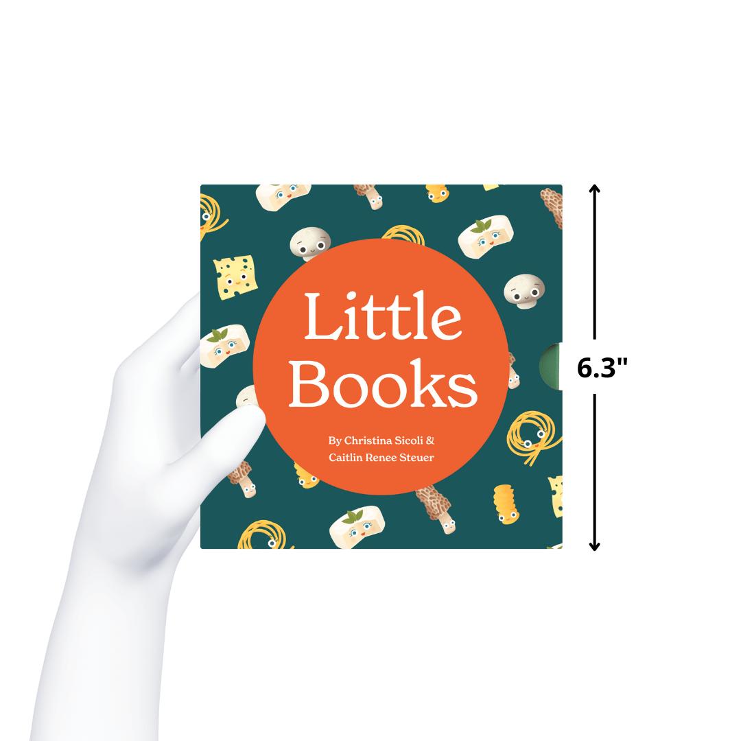 Little Books: Tasty Collection - Knife Shift