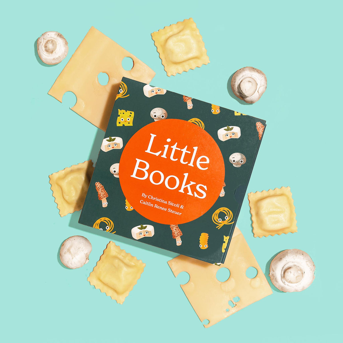 Little Books: Tasty Collection - Knife Shift
