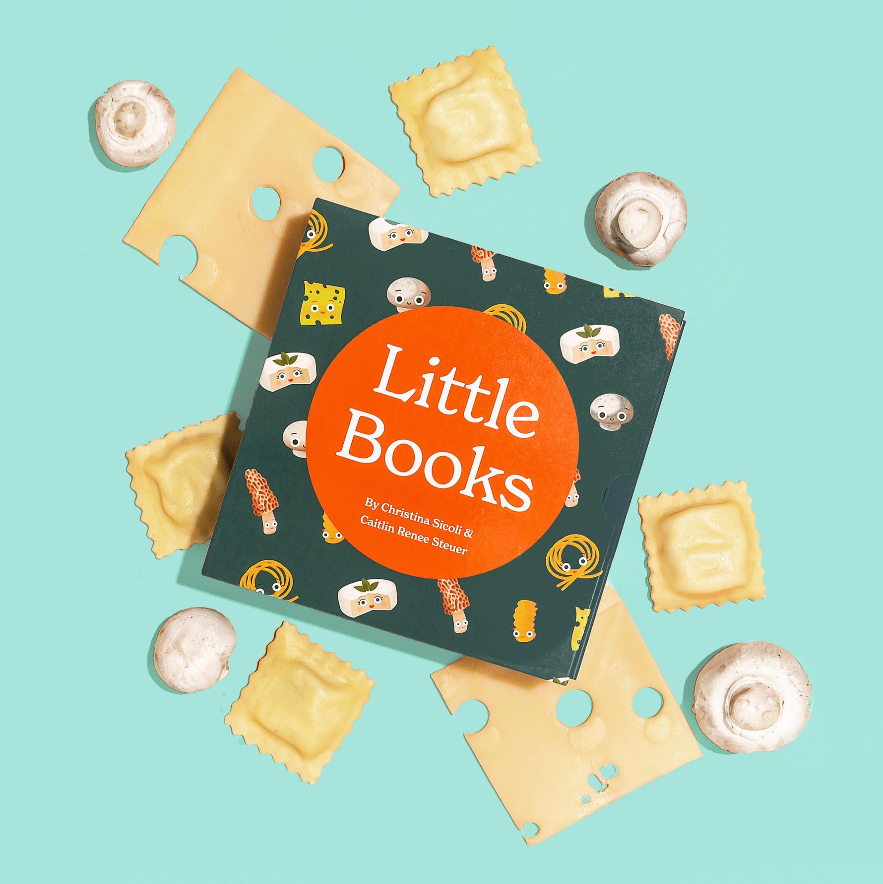 Little Books: Tasty Collection - Knife Shift